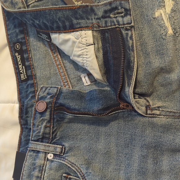 NWT Vintage high rise short - Picture 10 of 10